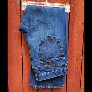 Mens Banana Republic Jeans Vintage Straight Size 35x30
